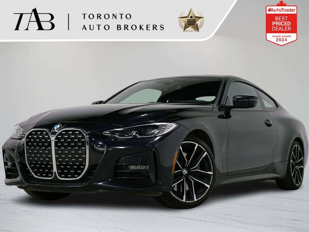 2021 BMW 430i xDrive