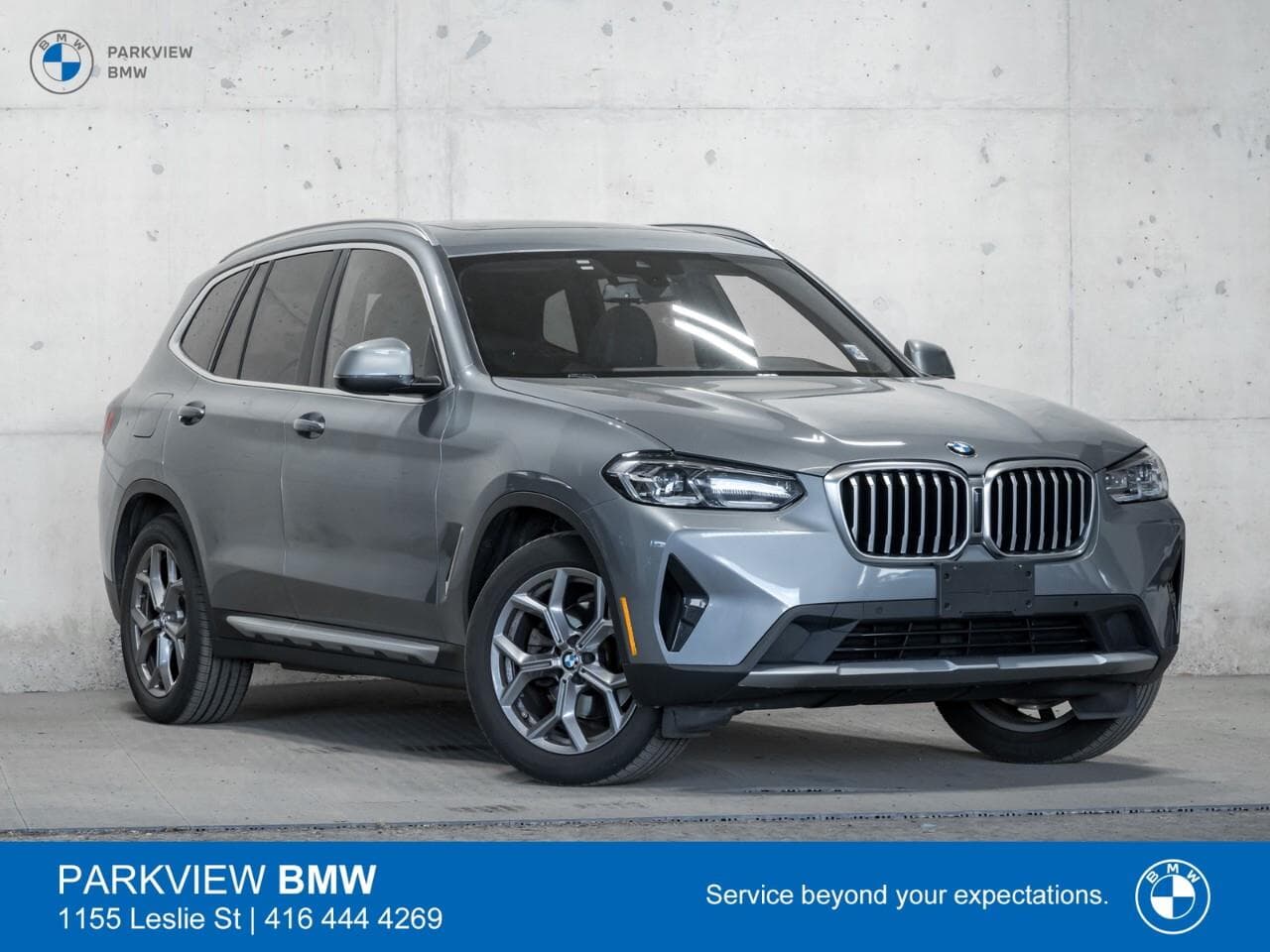 2023 BMW X3 xDrive30i