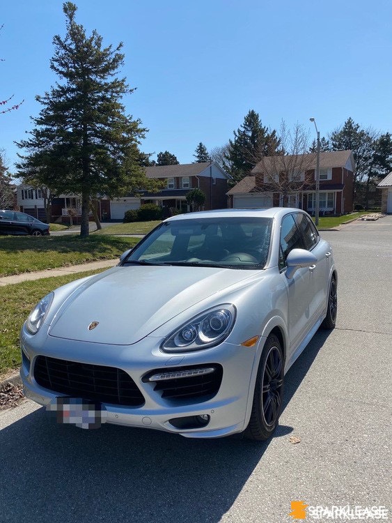 2013 Porsche Cayenne Turbo, 多伦多, 全款车