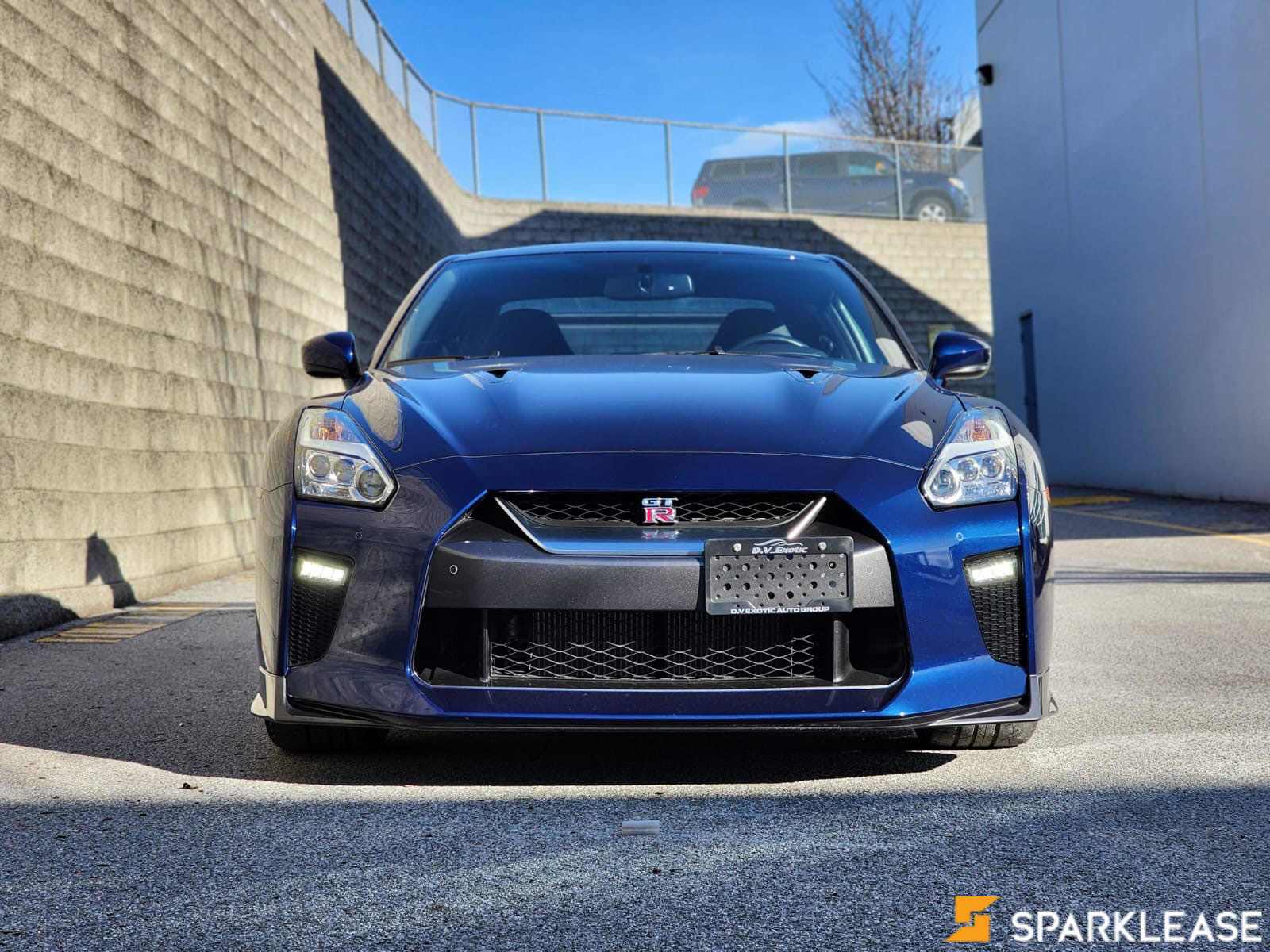 2017 Nissan GT-R 2dr Cpe Premium, 温哥华, 全款车