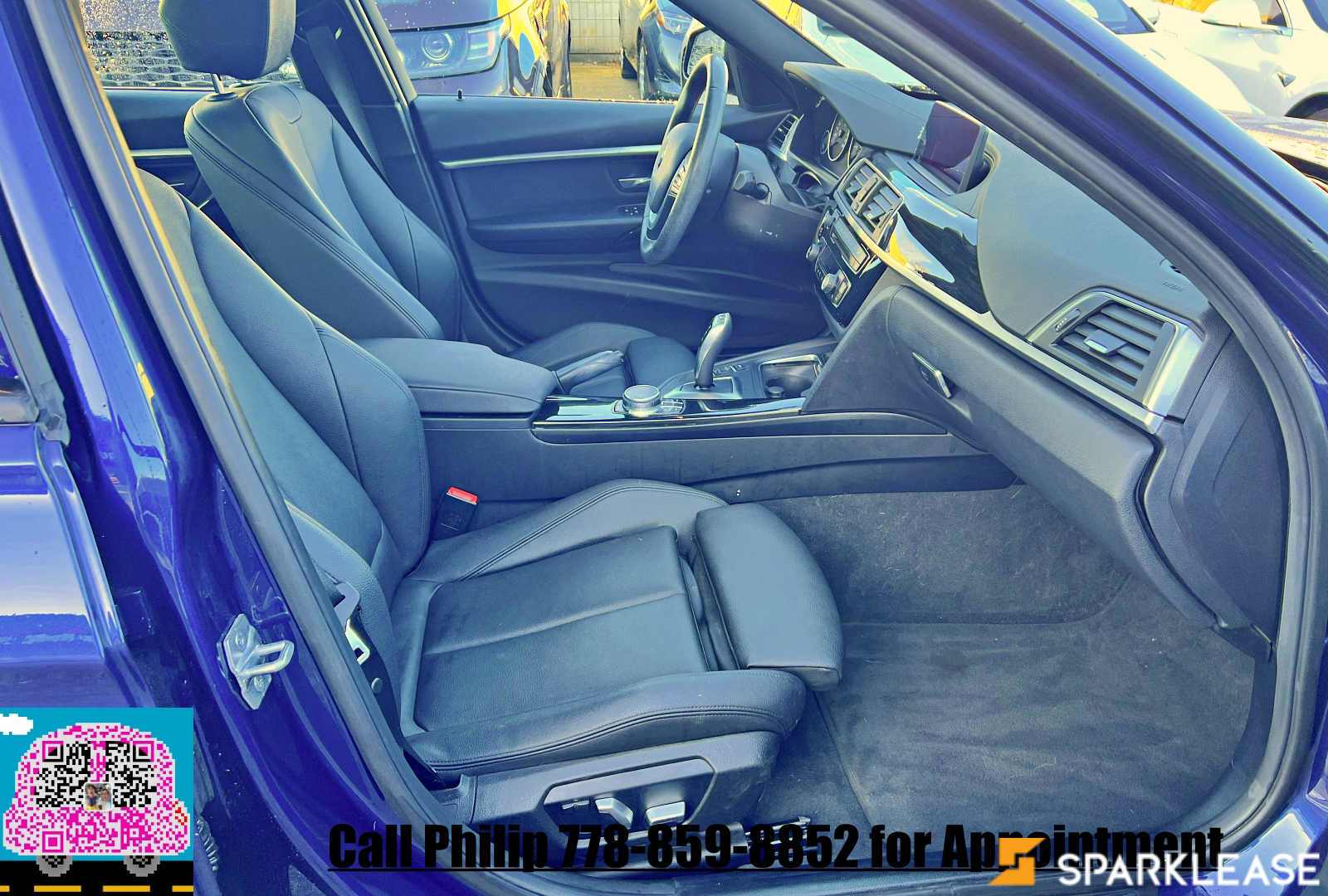 2018 BMW 3 Series 330i xDrive Sedan, 温哥华, 五大行Finance估价