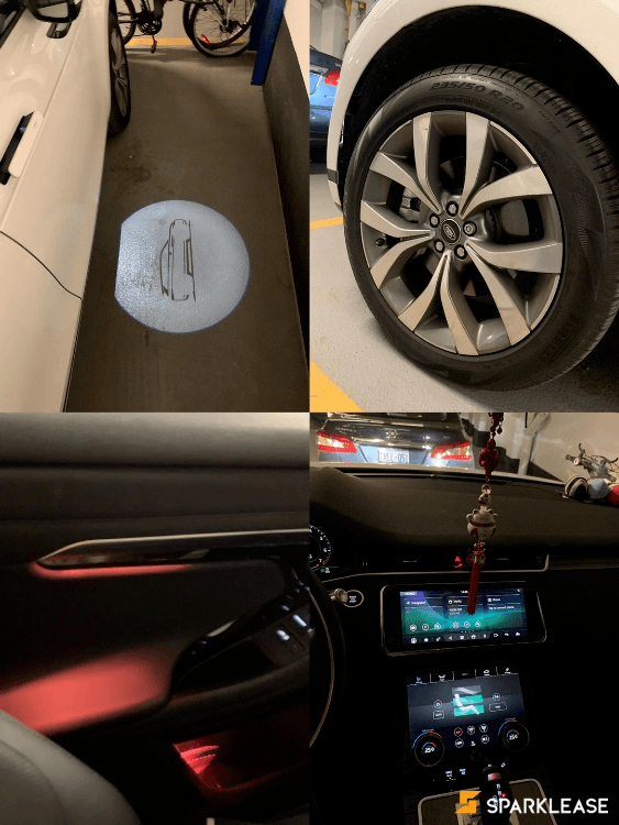 2020 Land Rover Range Rover Evoque, Toronto, Lease Transfer