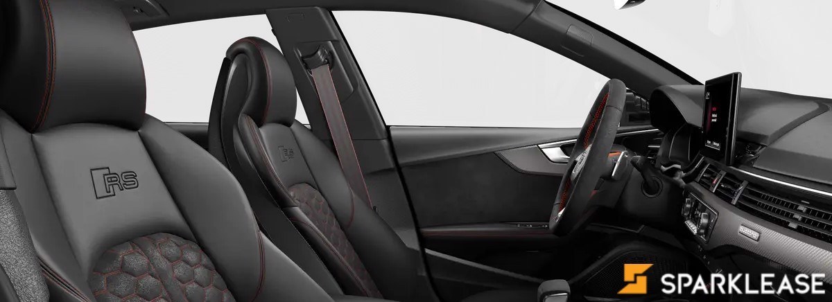 2023 Audi  RS 5 Sportback  2.9 两个名额订单, 多伦多, 原厂Lease方案