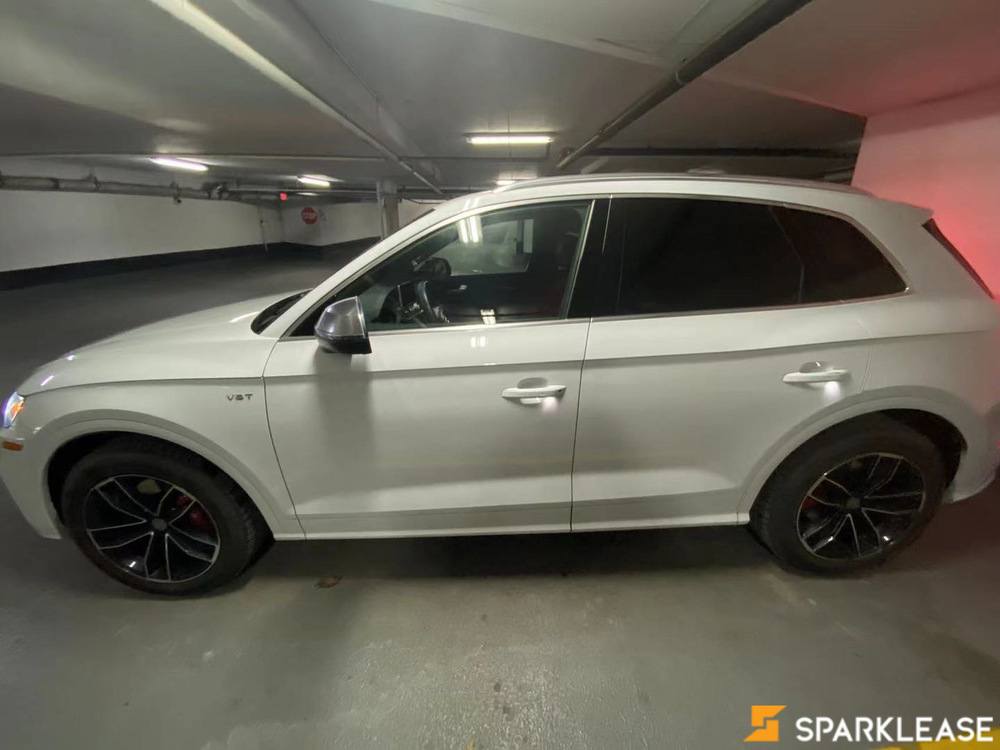 2018 Audi SQ5, 多伦多, 转FINANCE