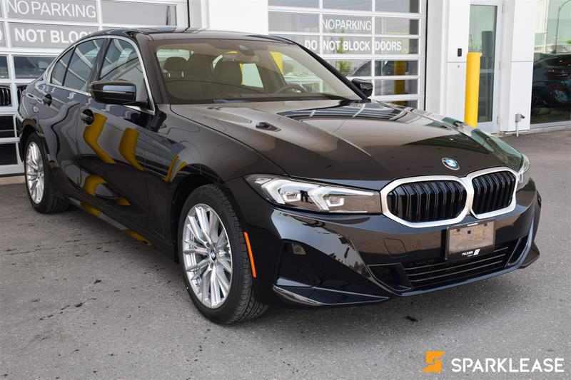 2023 BMW 3 Series 330i xDrive Sedan North America, Toronto, Lease Quote Provided