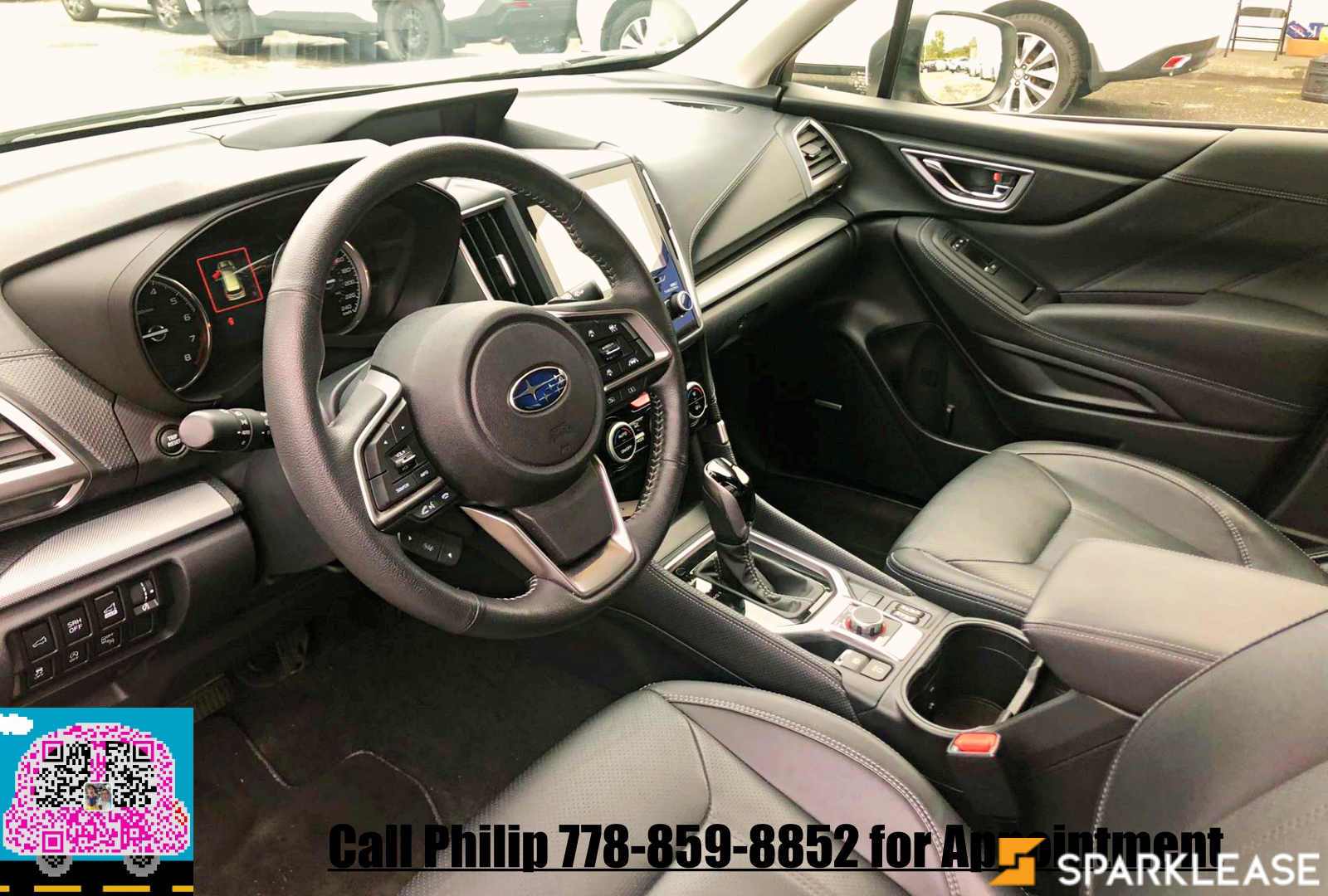 2019 Subaru Forester 2.5i Limited w/EyeSight Pkg, Vancouver, Cash