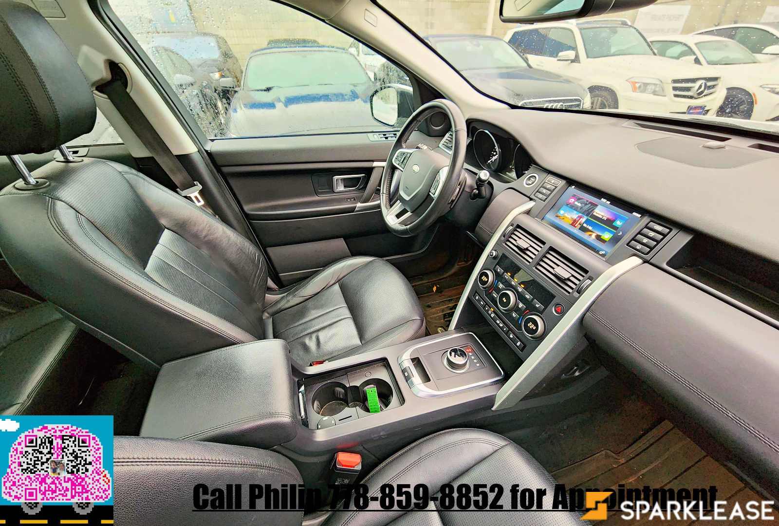 2018 Land Rover Discovery Sport HSE AWD, 温哥华, 全款车