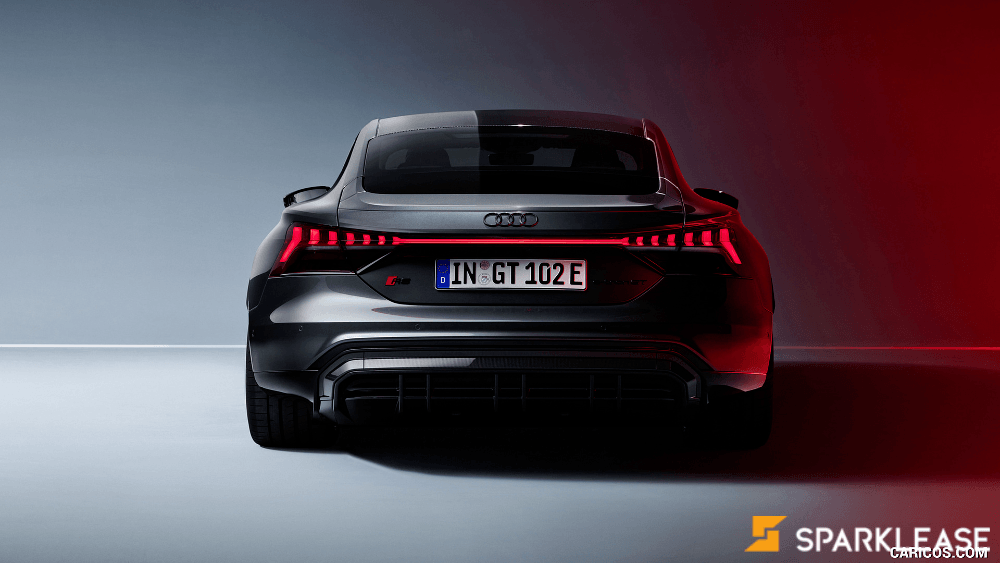 2022 Audi RS e-tron GT quattro, Toronto, Lease Quote Provided