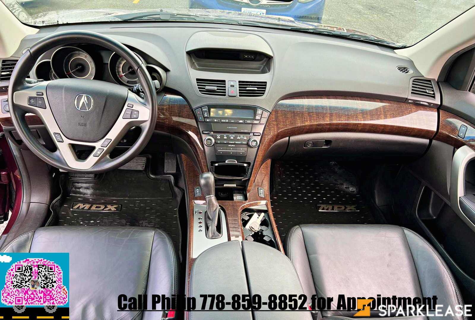 2011 Acura  MDX  AWD 4dr , Vancouver, Cash