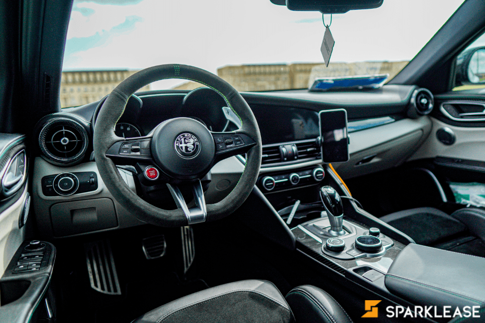 2018 Alfa Romeo Giulia Quadrifoglio, 多伦多, 全款车