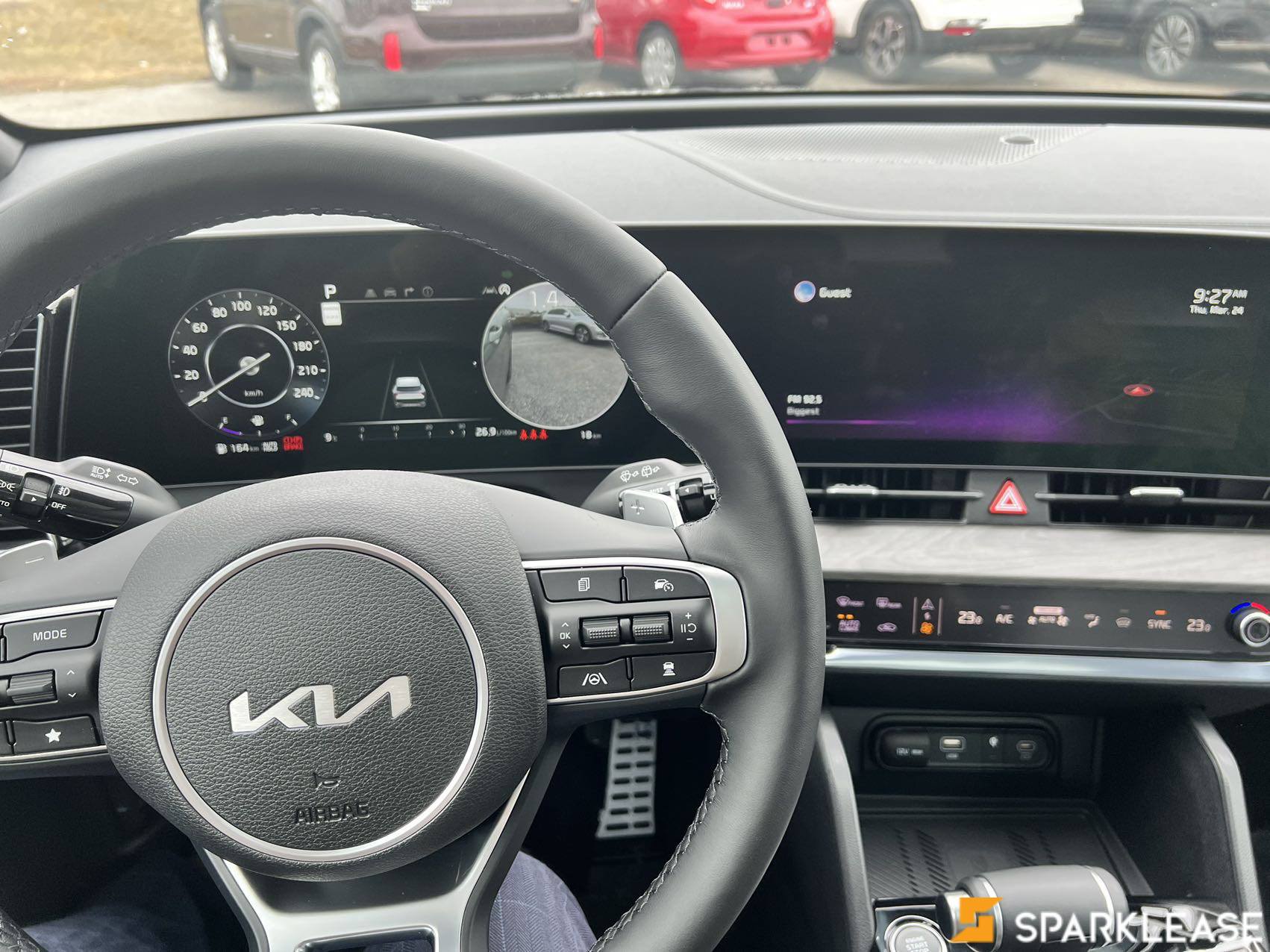 2023 Kia Sportage, 多伦多, 原厂Lease方案