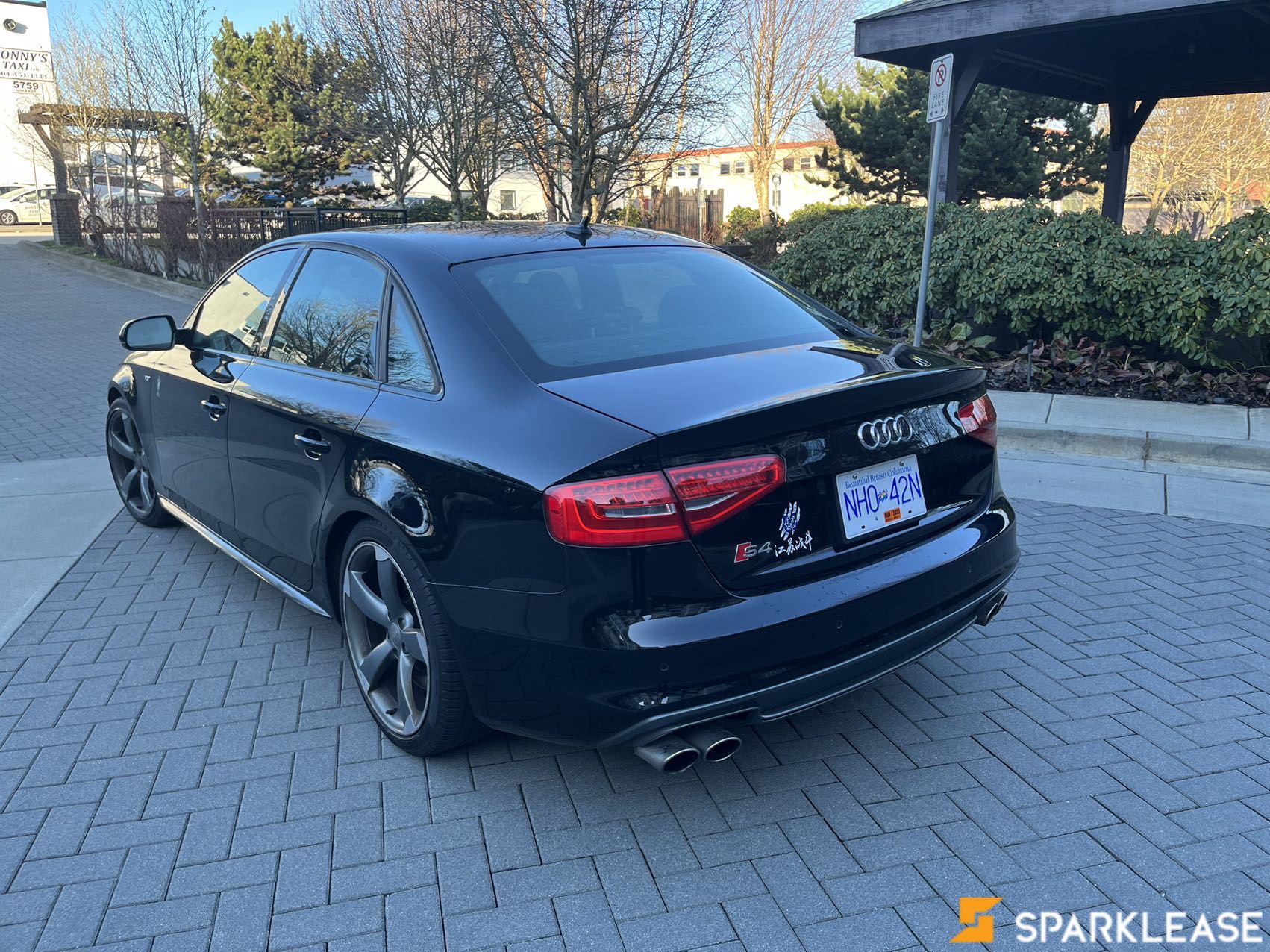 2015 Audi S4, 温哥华, 全款车