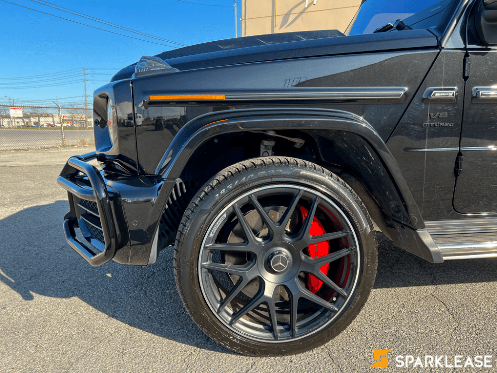 2019 Mercedes-Benz  G-Class , 多伦多, 全款车