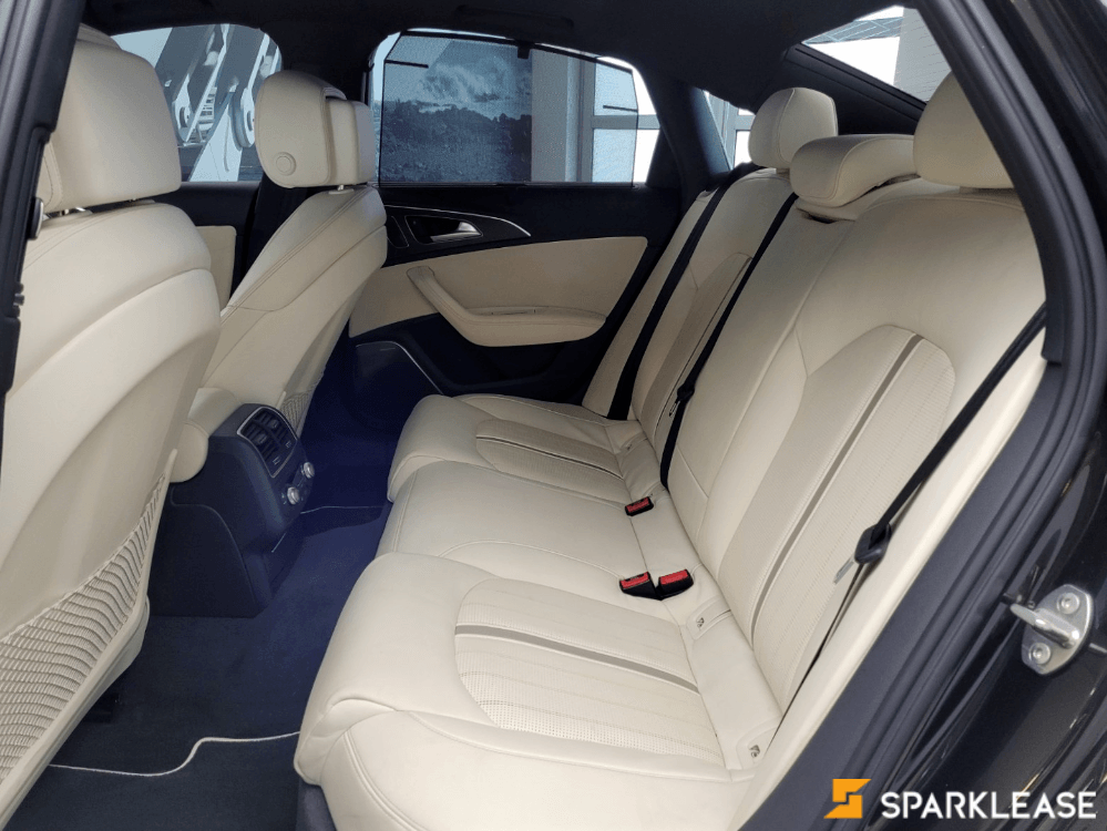 2017 Audi A6 3.0T Technik, 多伦多, 五大行Finance估价