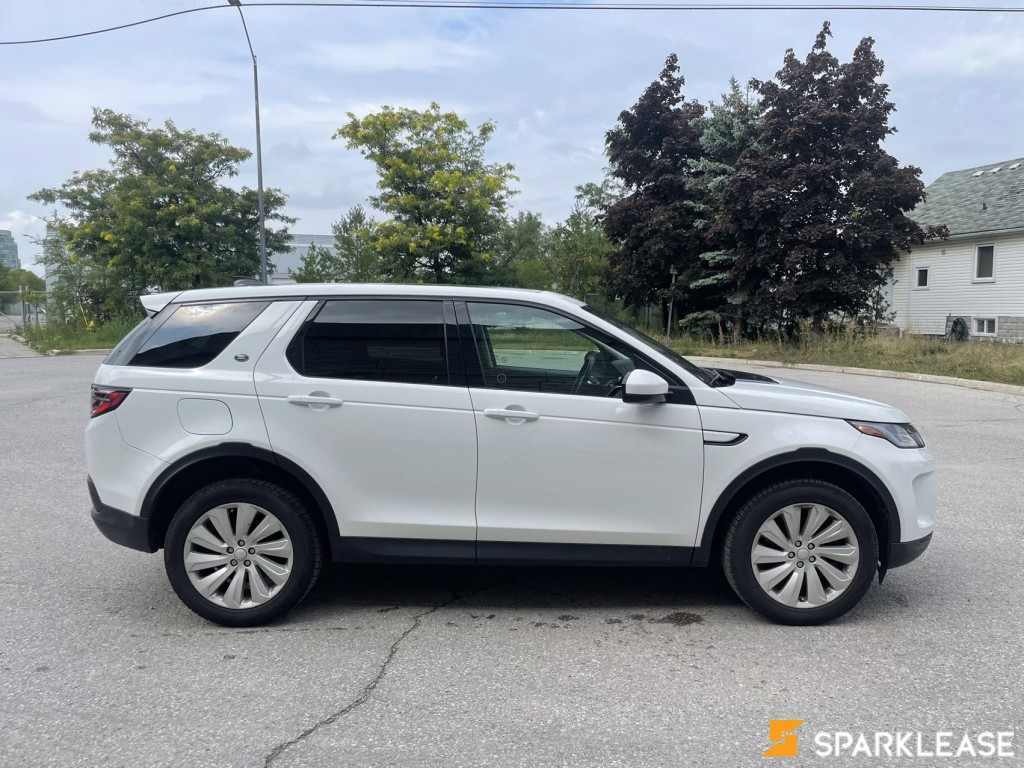 2020 Land Rover  Discovery Sport  SE 4WD , 多伦多, 全款车