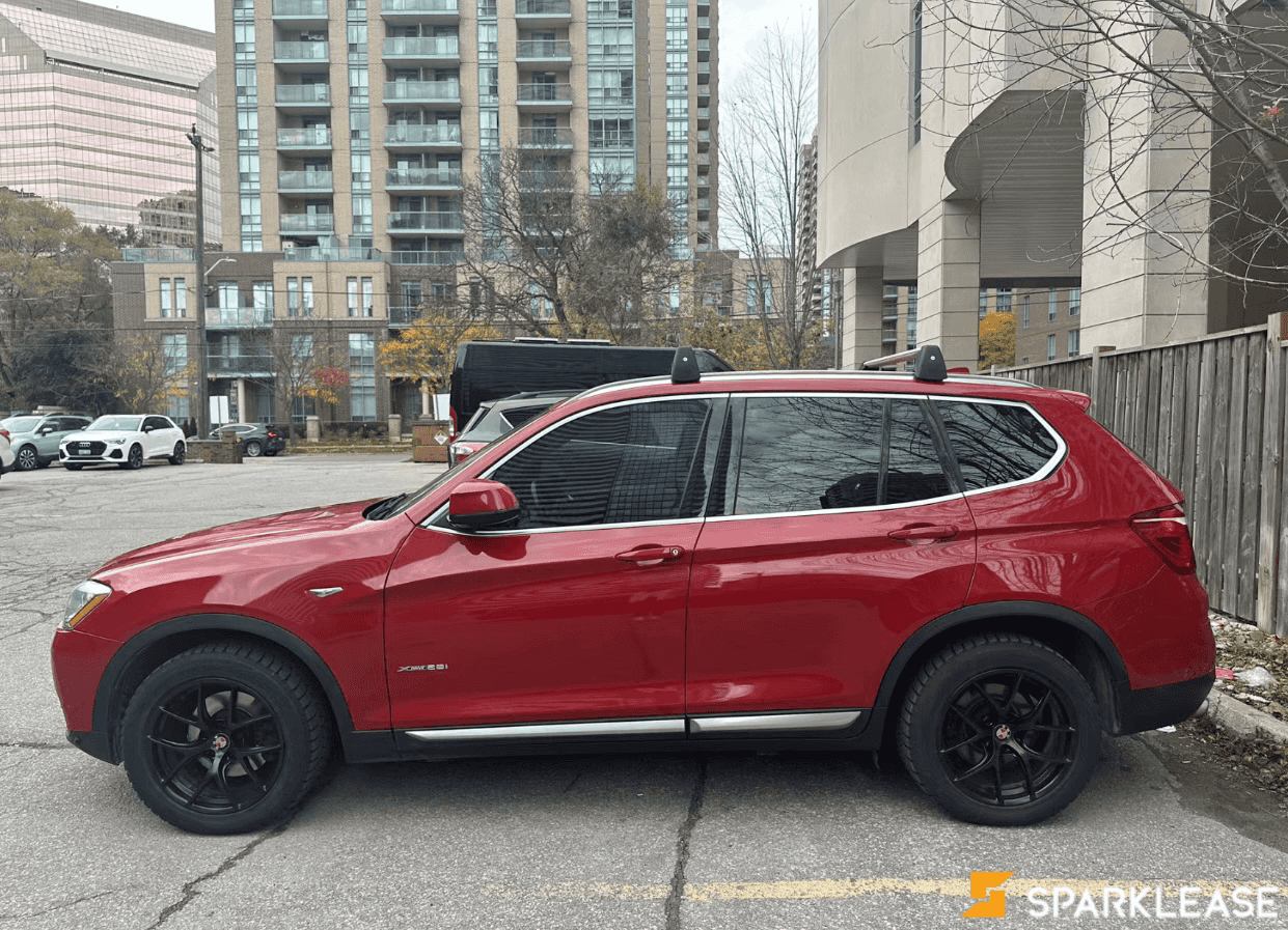 2015 BMW X3 AWD 4dr xDrive28i, 多伦多, 全款车