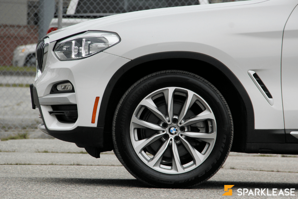 2019 BMW X3 xDrive30i, 温哥华, 全款车