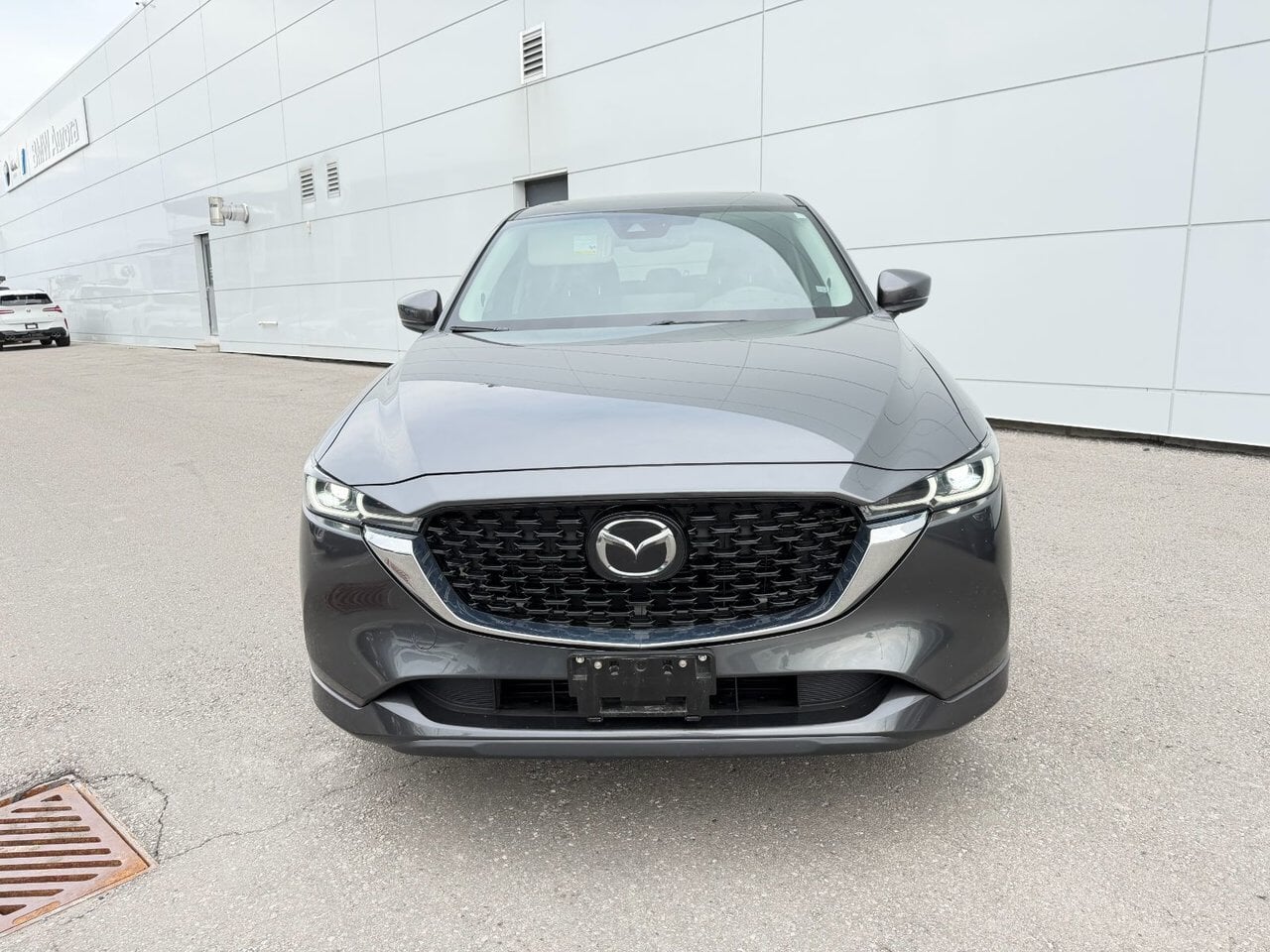 2024 Mazda CX-5 GT AWD at