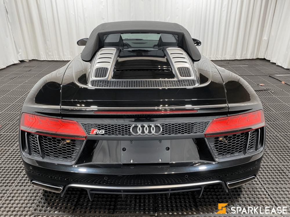 2017 Audi R8 V10, 温哥华, 全款车