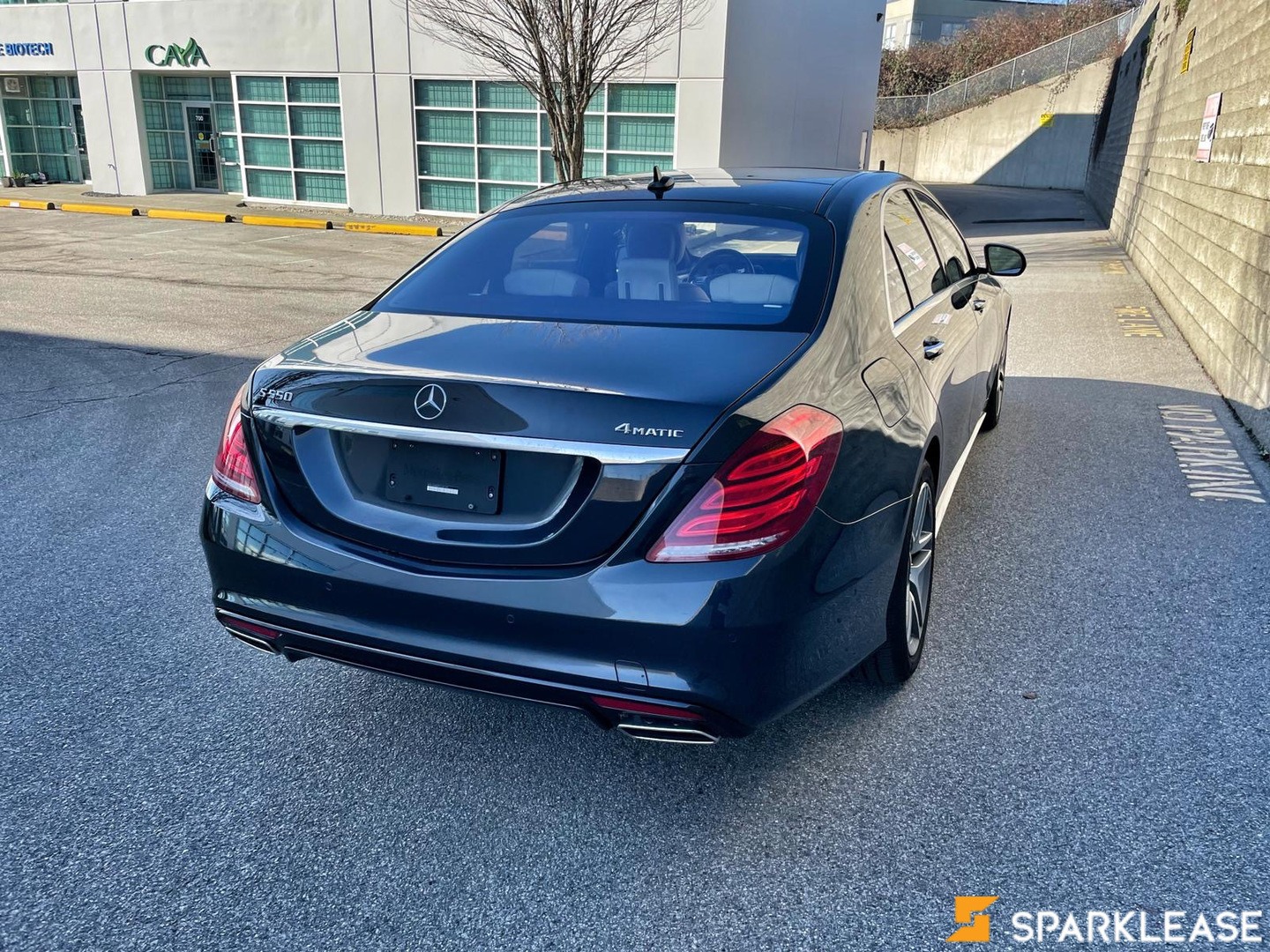 2015 Mercedes-Benz S550, 温哥华, 全款车