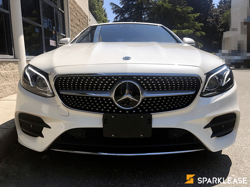 2019 Mercedes-Benz E450  Convertible, 温哥华, 全款车