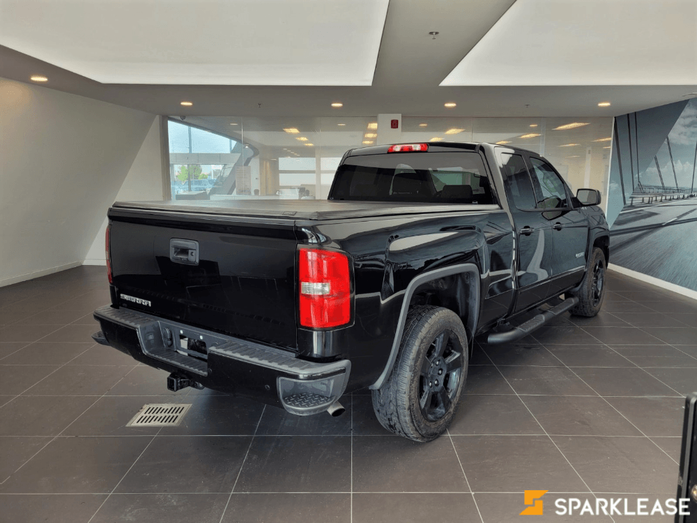 2018 GMC Sierra 1500, 多伦多, 五大行Finance估价