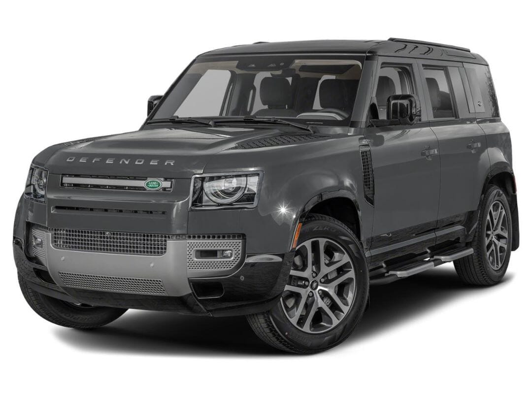 2025 Land Rover Defender 110 P400 X