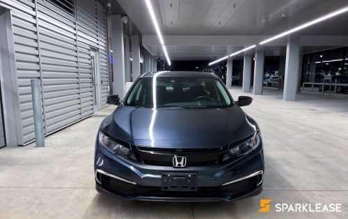 2020 Honda Civic Sedan EX CVT *Ltd Avail*, 温哥华, 全款车