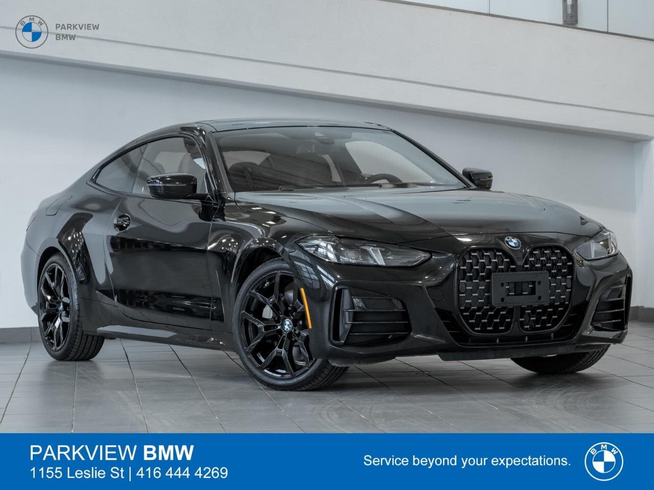2026 BMW 430i xDrive