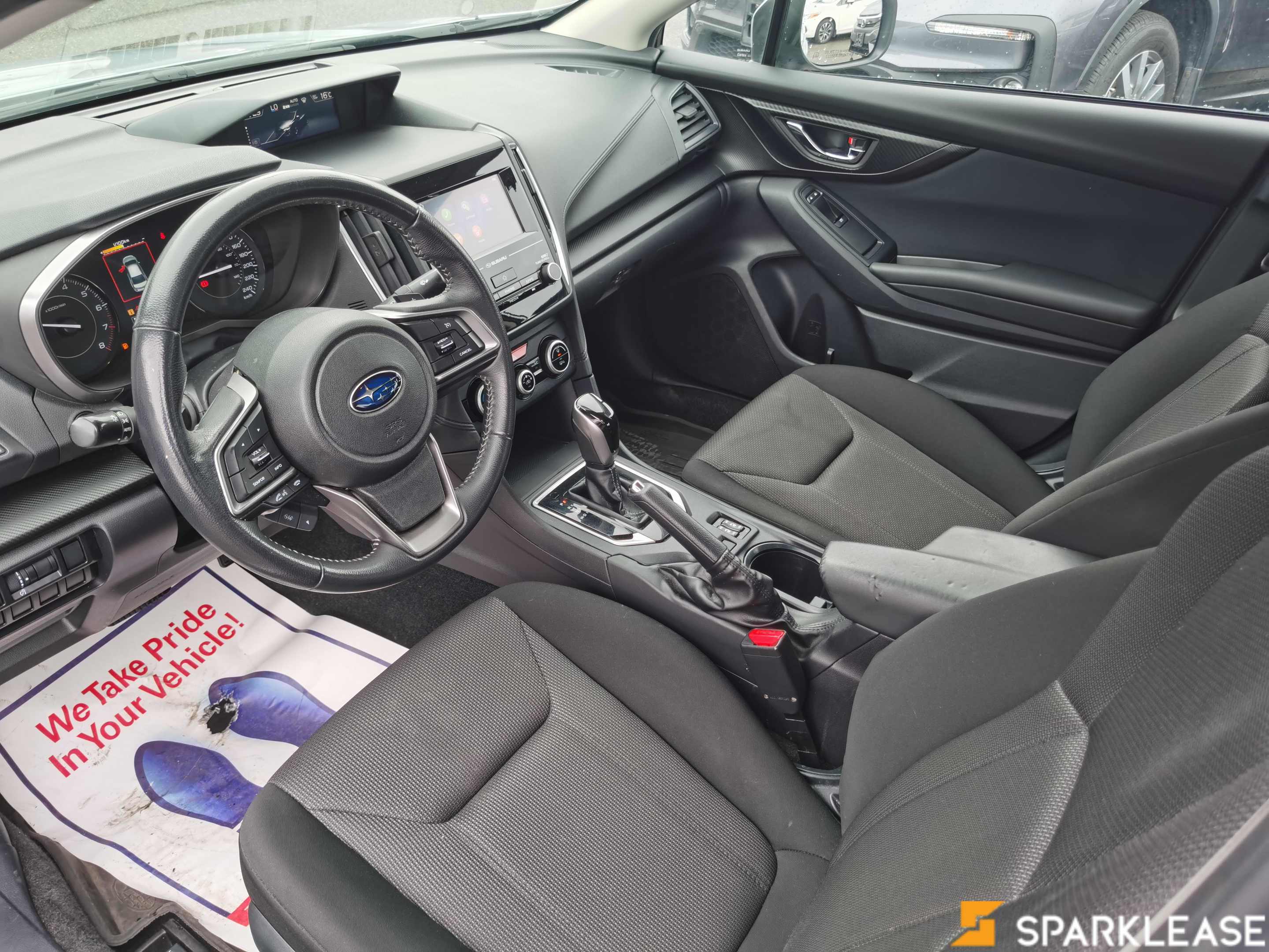 2019 Subaru  Impreza  2.0i Sport 4-door Auto , 温哥华, 全款车
