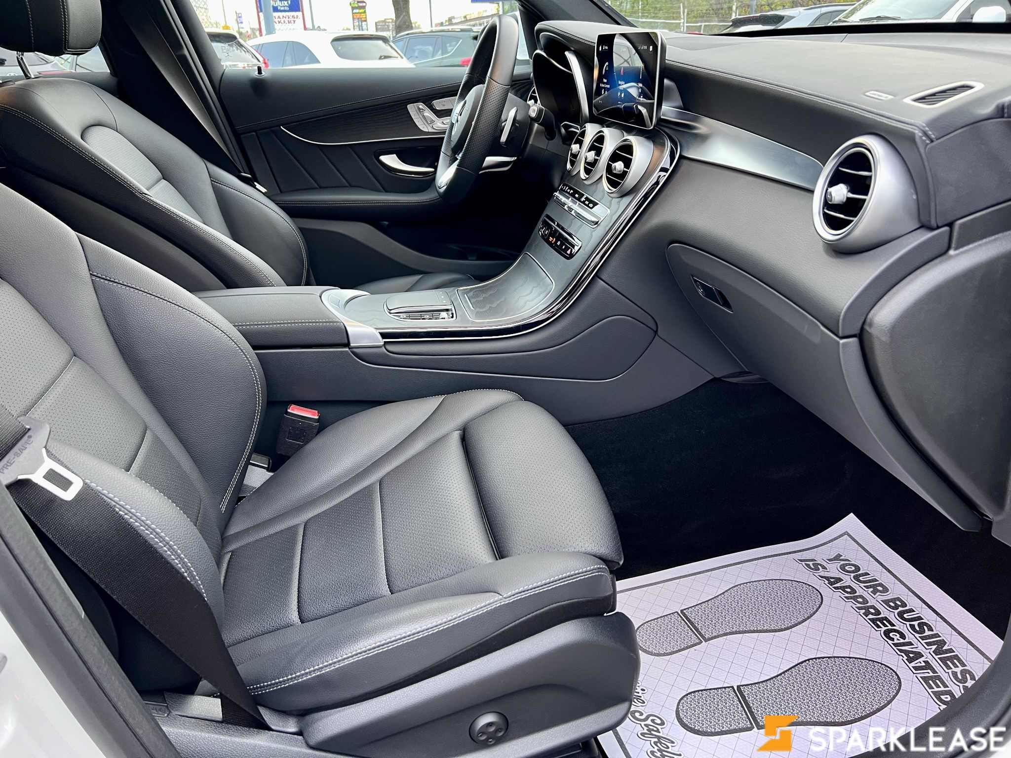 2022 Mercedes-Benz  GLC  GLC 300 4MATIC Coupe , 多伦多, 全款车