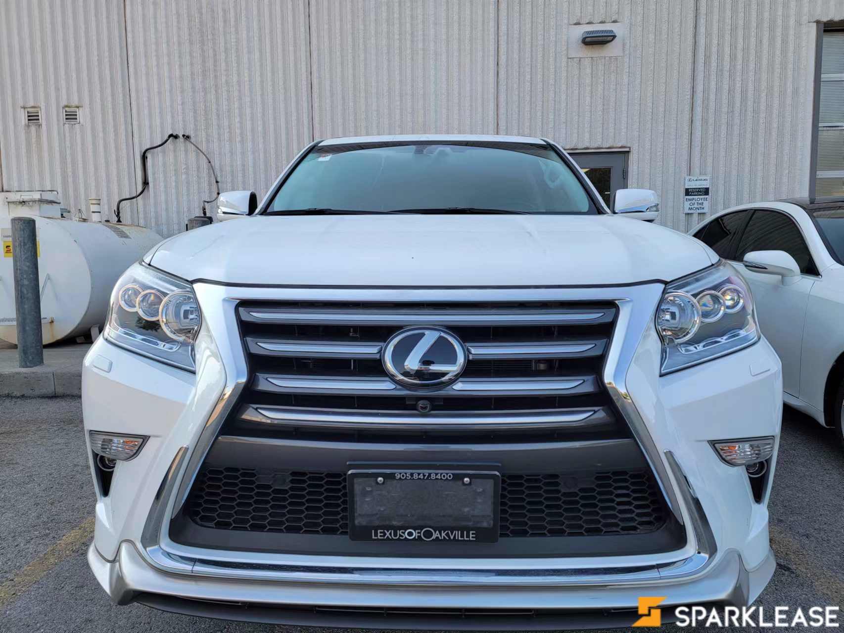 2019 Lexus  GX 460 Tech PKG, 多伦多, 全款车