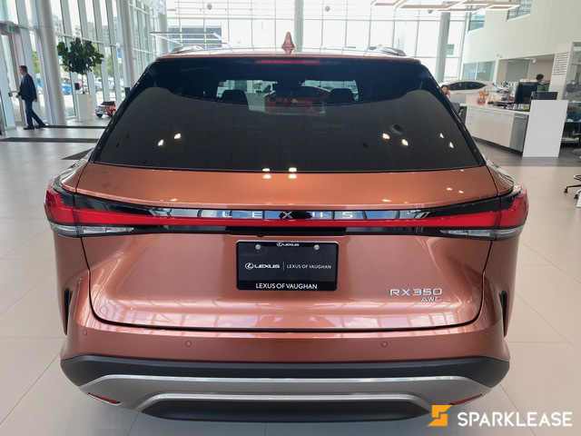 2023 Lexus RX350 EXECUTIVE, Toronto, Lease Quote Provided
