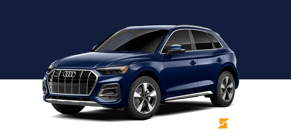 2022 Audi Q5 Komfort 五月底提车, 多伦多, 原厂Lease方案