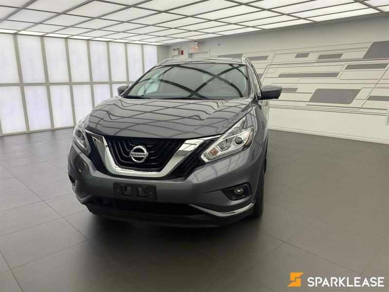 2017 Nissan  Murano  2017.5 AWD 4dr Platinum , 温哥华, 五大行Finance估价