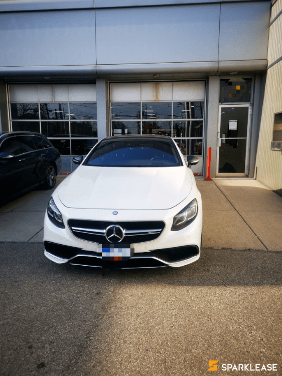 2016 Mercedes-Benz S63 AMG Coupe, 多伦多, 全款车