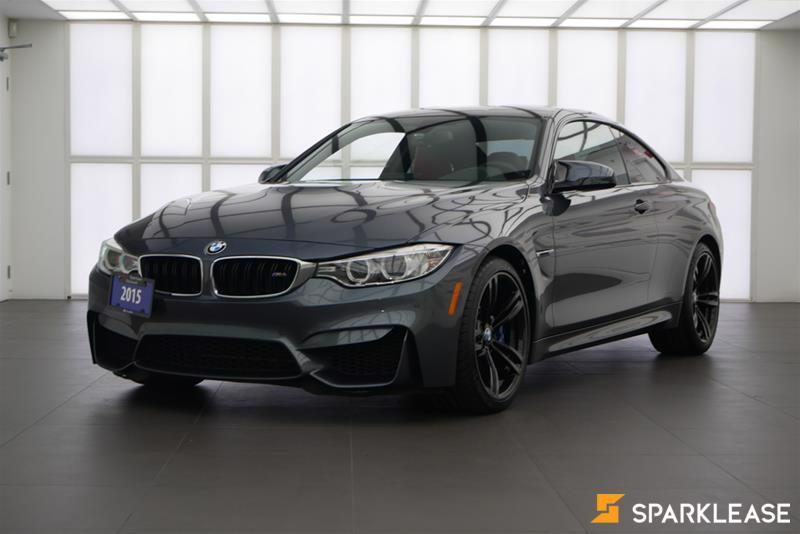 2015 BMW M4 , 温哥华, 五大行Finance估价