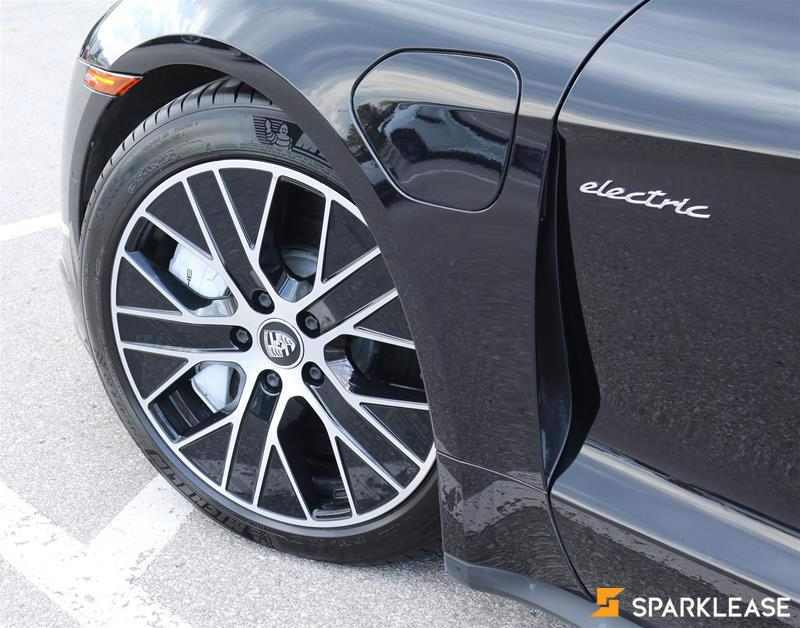 2020 Porsche Taycan Turbo Sedan, 多伦多, 原厂Finance方案