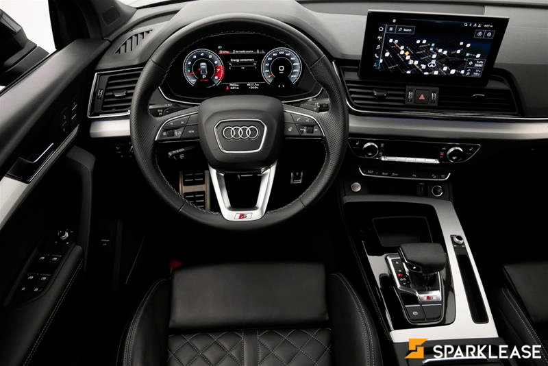 2021 Audi SQ5 Technik 3.0 TFSI quattro, 温哥华, 五大行Finance估价