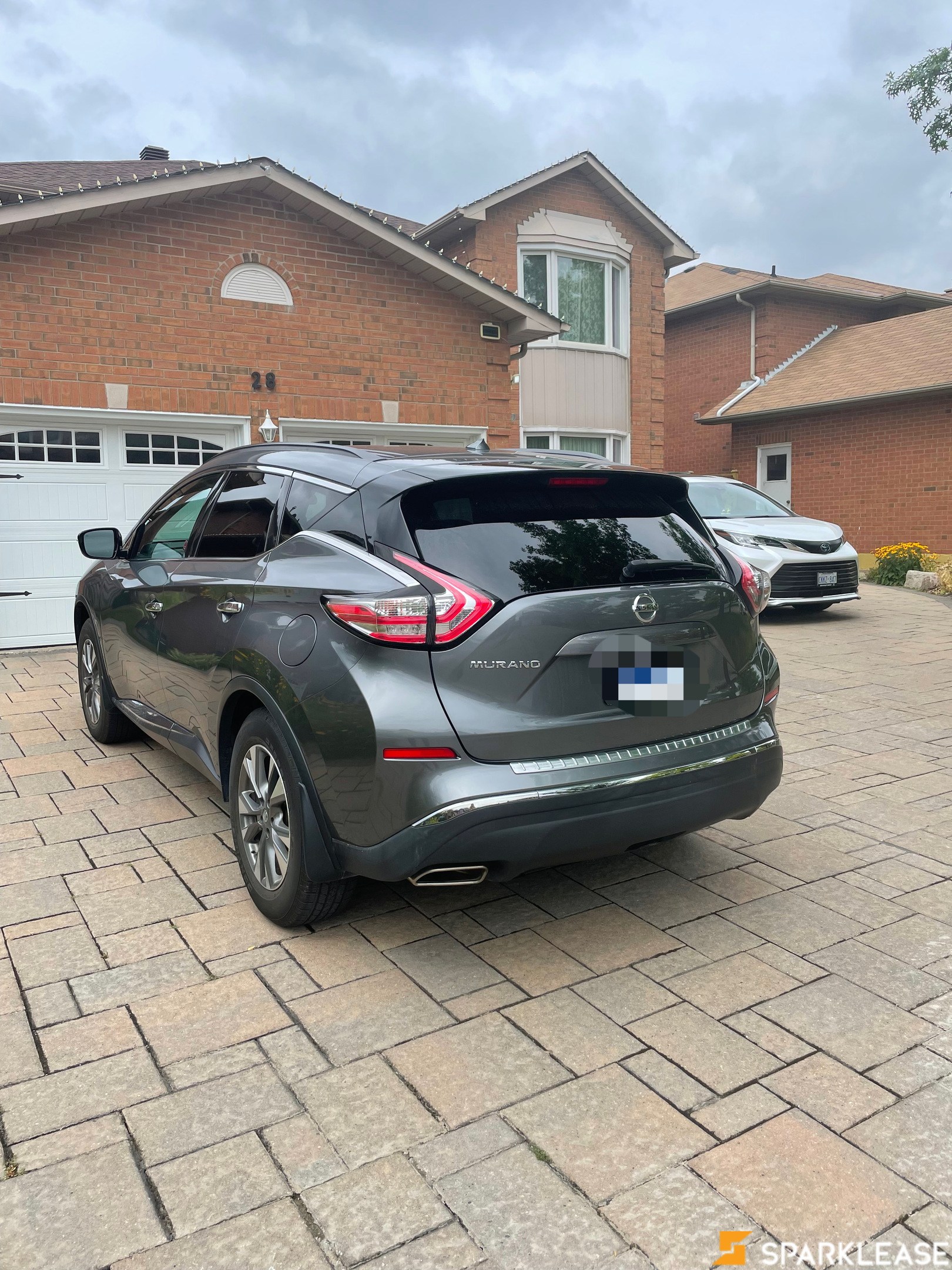 2015 Nissan Murano FWD 4dr S, Toronto, Cash