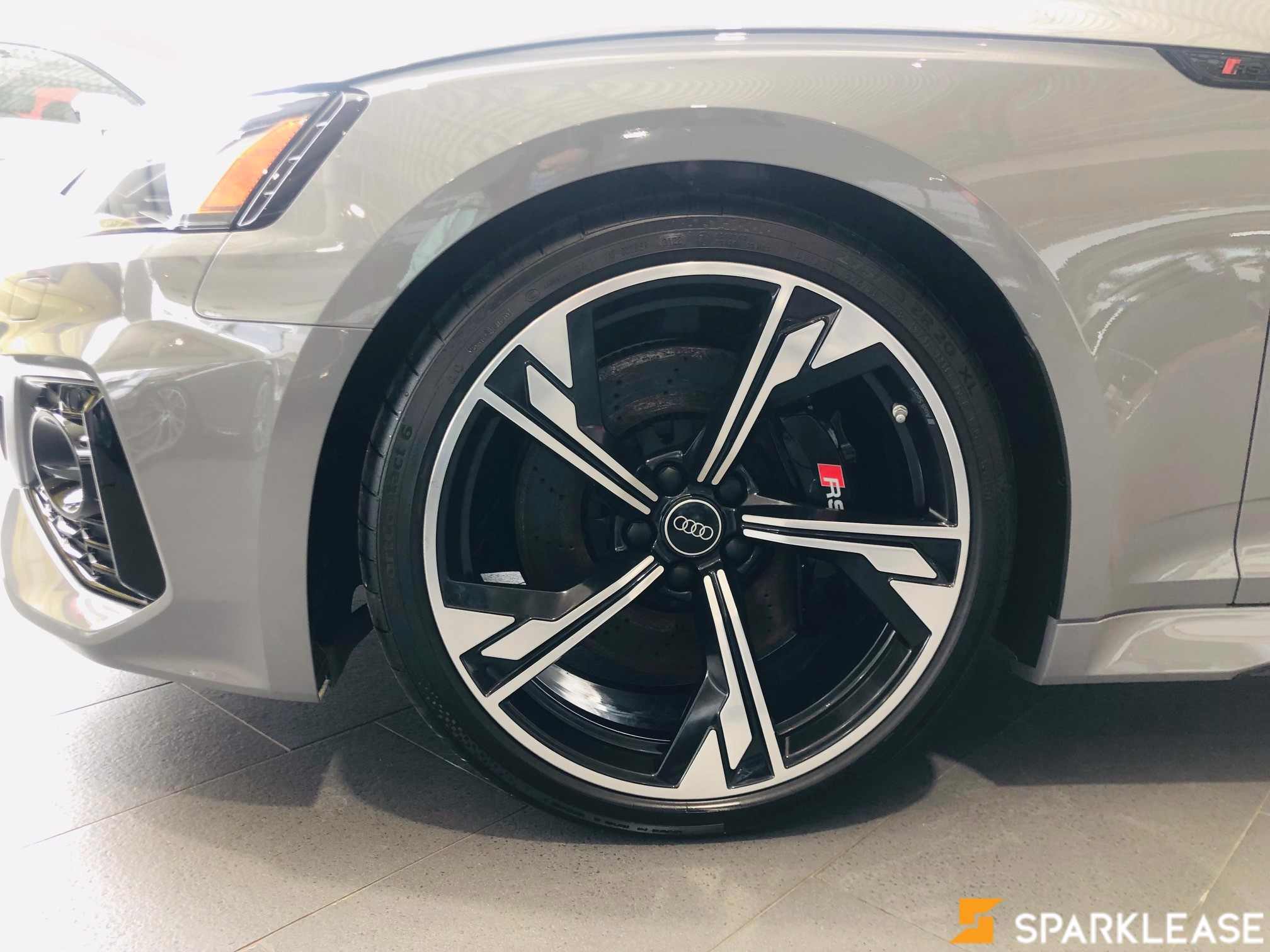 2023 Audi RS5 Coupe 2.9T 现车, 多伦多, 原厂Lease方案