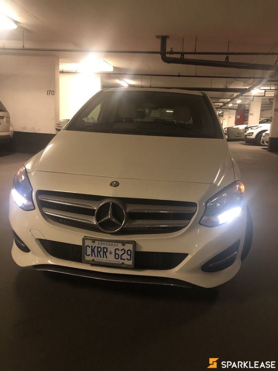 2015 Mercedes-Benz B250, 多伦多, 全款车