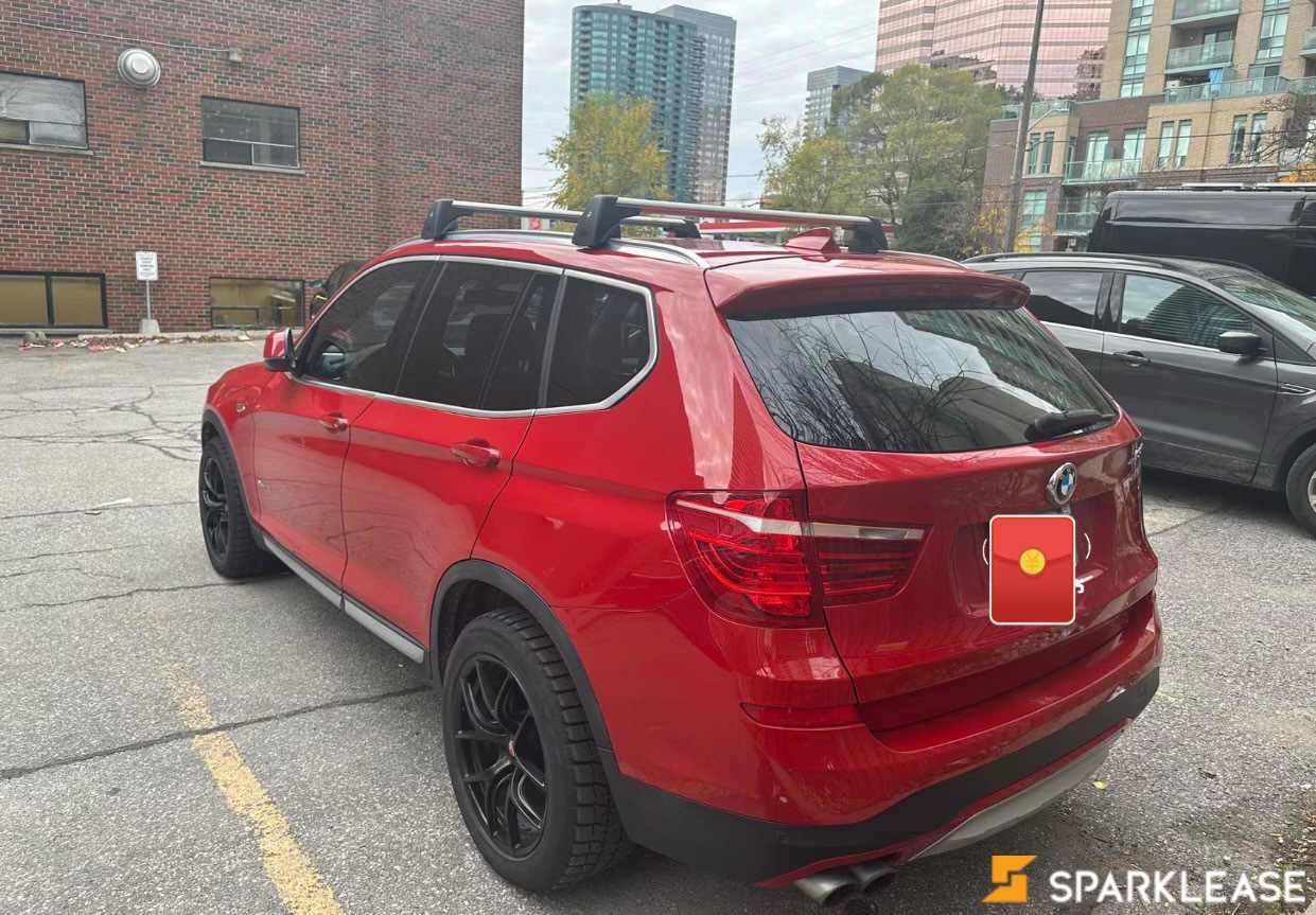 2015 BMW X3 AWD 4dr xDrive28i, 多伦多, 全款车