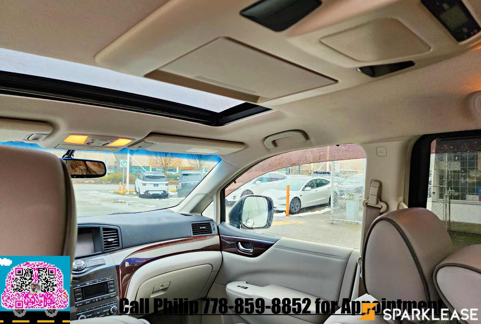 2011 Nissan  Quest  4dr SL , 温哥华, 全款车