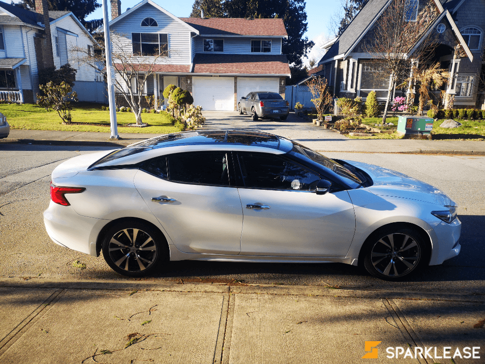 2016 Nissan Maxima , 温哥华, 全款车
