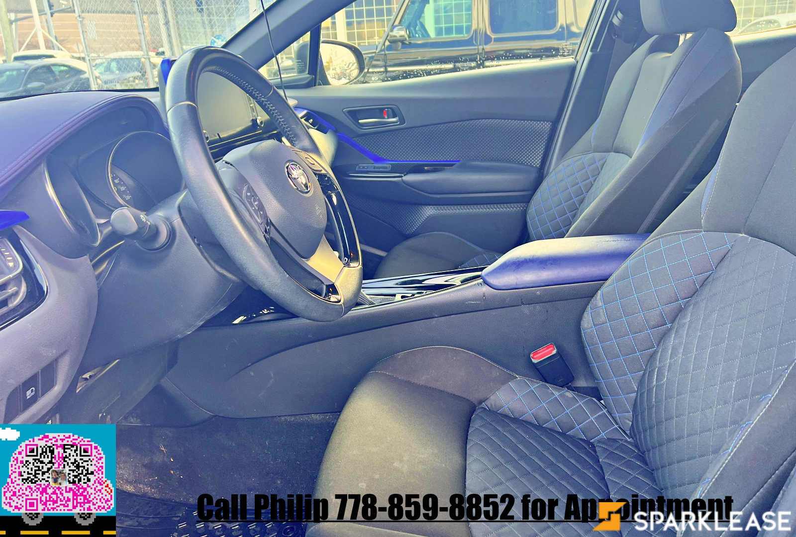 2020 Toyota C-HR LE FWD, 温哥华, 五大行Finance估价