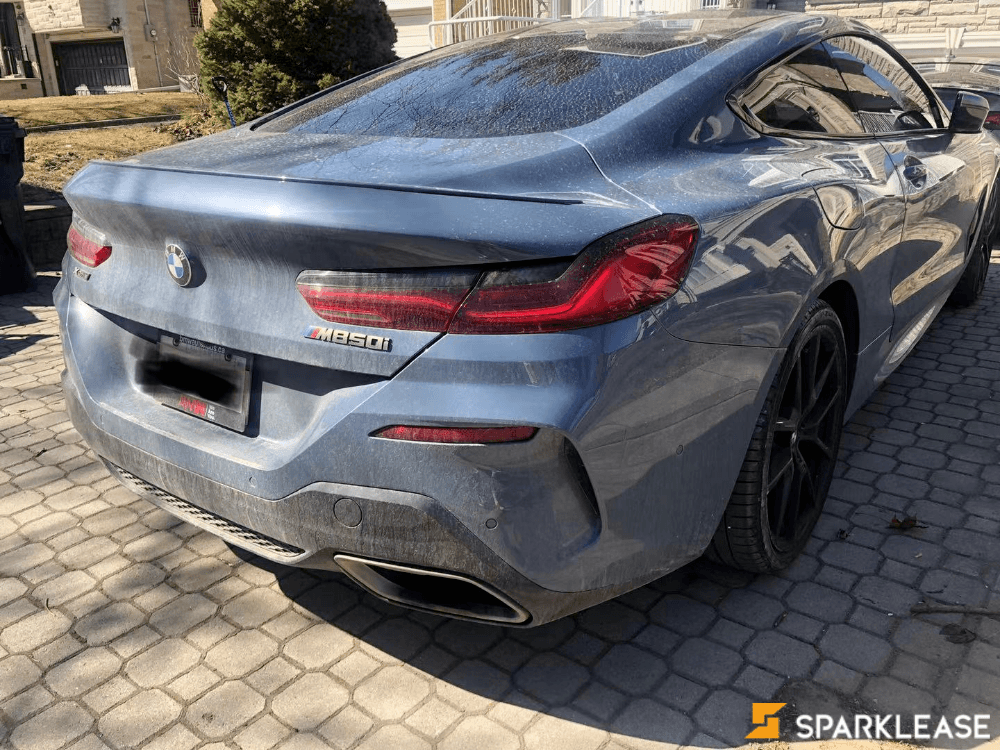 2019 BMW M850i, 多伦多, 转LEASE