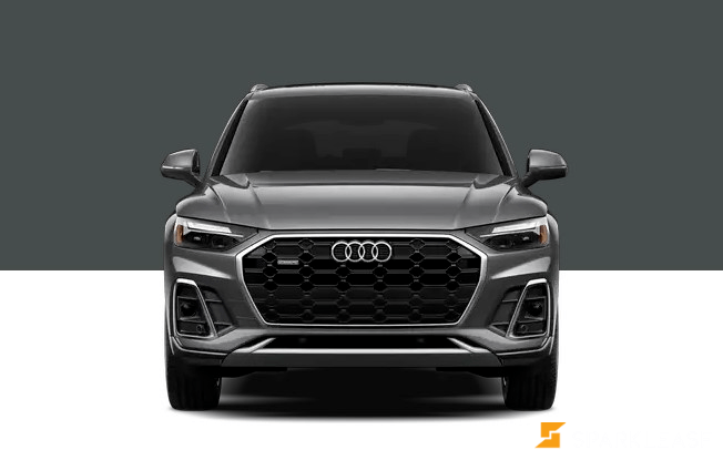 2022 Audi Q5 Progressiv 现车, 多伦多, 原厂Lease方案