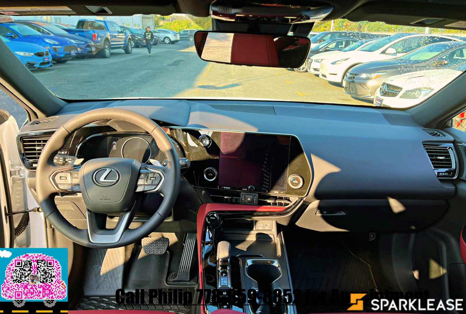 2022 Lexus NX NX 350h AWD, 温哥华, 全款车