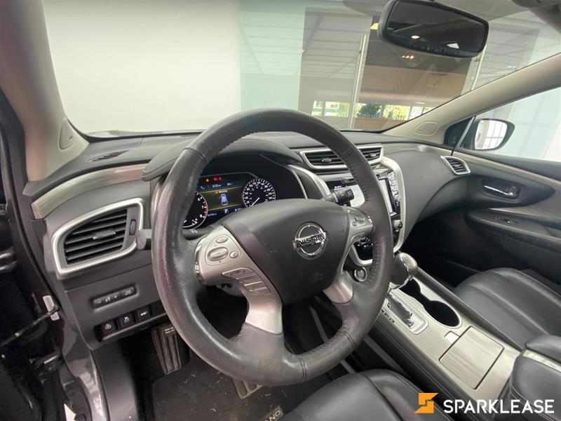 2017 Nissan  Murano  2017.5 AWD 4dr Platinum , 温哥华, 五大行Finance估价